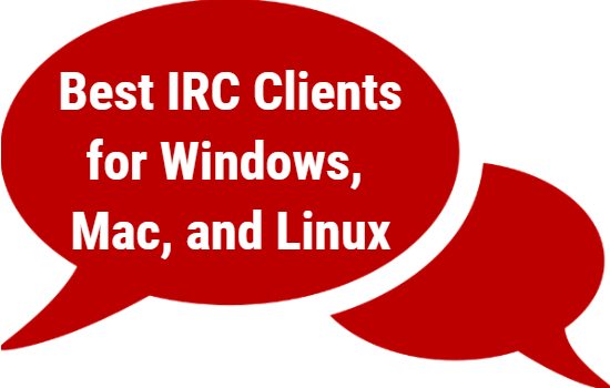 Best Irc Client For Mac